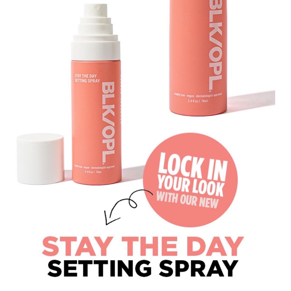 Black Opal Beauty Setting Spray